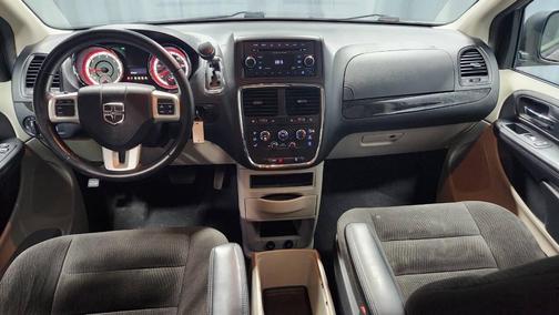 2016 Dodge Grand Caravan AVP/SE