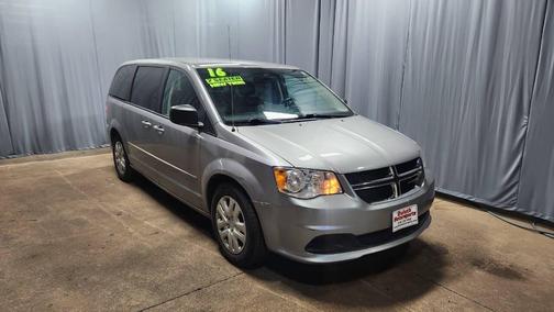 2016 Dodge Grand Caravan AVP/SE