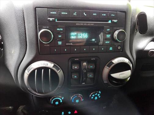 2016 Jeep Wrangler Unlimited Freedom 4x4 4dr SUV