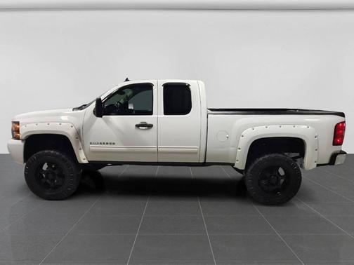 2011 Chevrolet Silverado 1500 LT