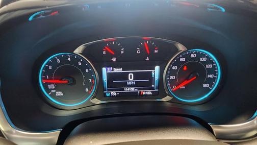 2019 Chevrolet Traverse Premier