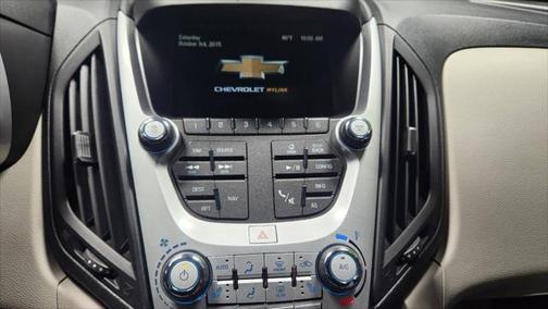 2017 Chevrolet Equinox 1LT