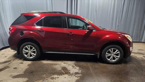 2017 Chevrolet Equinox 1LT