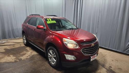 2017 Chevrolet Equinox 1LT