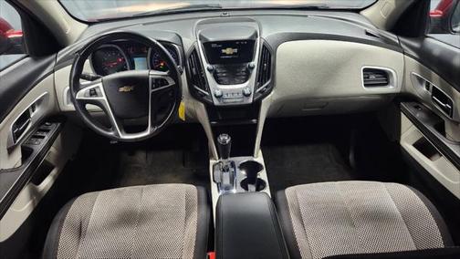 2017 Chevrolet Equinox 1LT