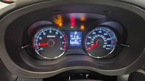 2015 Subaru Forester 2.5i Touring