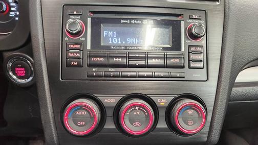 2015 Subaru Forester 2.5i Touring