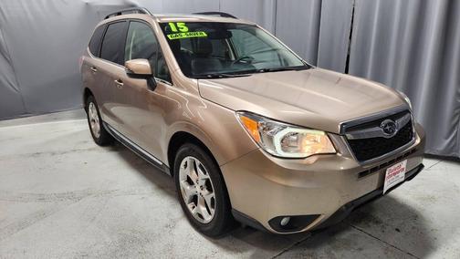 2015 Subaru Forester 2.5i Touring