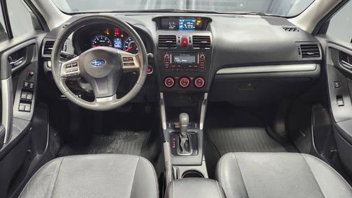 2015 Subaru Forester 2.5i Touring