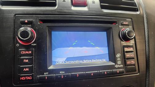 2014 Subaru XV Crosstrek 2.0i Limited