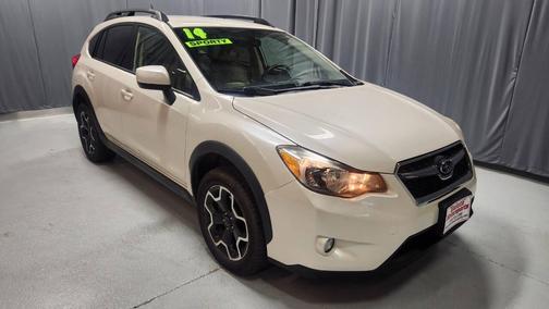2014 Subaru XV Crosstrek 2.0i Limited