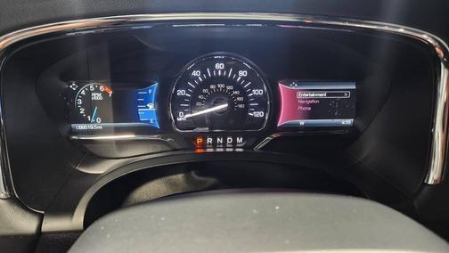 2017 Lincoln Navigator L Reserve