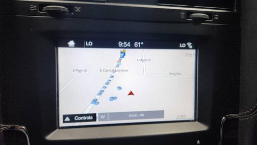 2017 Lincoln Navigator L Reserve