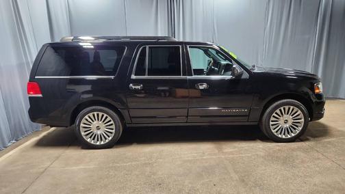 2017 Lincoln Navigator L Reserve