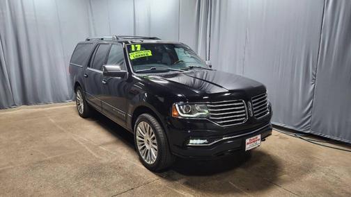 2017 Lincoln Navigator L Reserve
