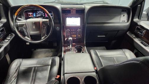 2017 Lincoln Navigator L Reserve
