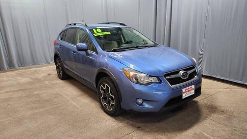 2014 Subaru XV Crosstrek 2.0i Premium