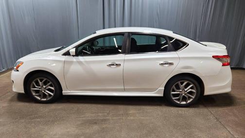 2014 Nissan Sentra SR