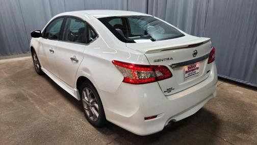2014 Nissan Sentra SR