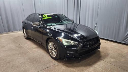 2019 INFINITI Q50 3.0t LUXE