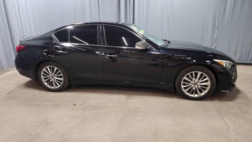2019 INFINITI Q50 3.0t LUXE