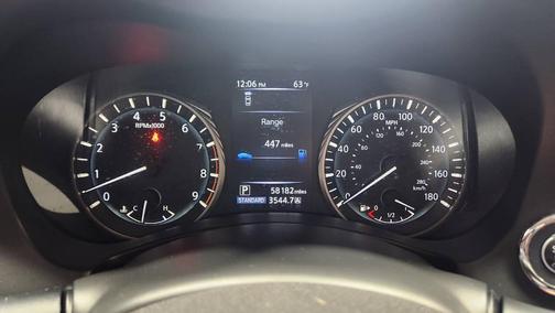 2019 INFINITI Q50 3.0t LUXE