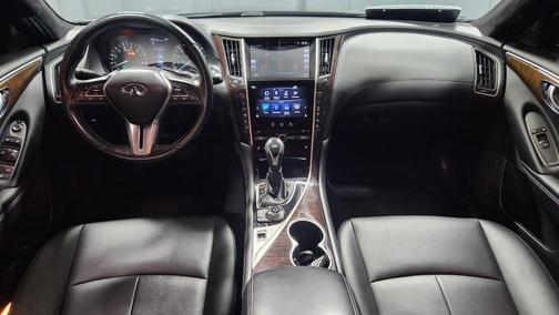 2019 INFINITI Q50 3.0t LUXE