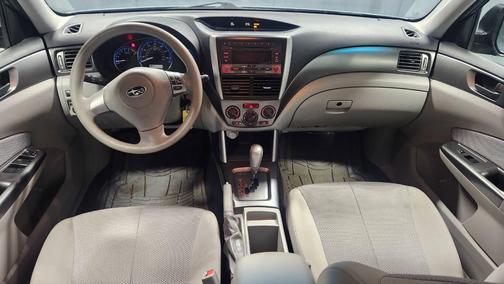2011 Subaru Forester 2.5 X