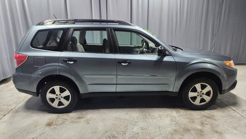 2011 Subaru Forester 2.5 X