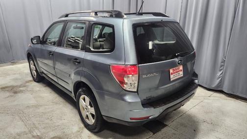 2011 Subaru Forester 2.5 X