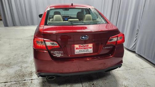 2019 Subaru Legacy Premium