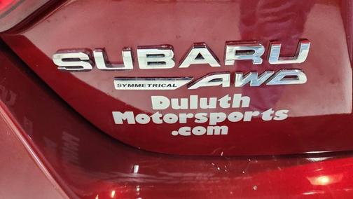 2019 Subaru Legacy Premium