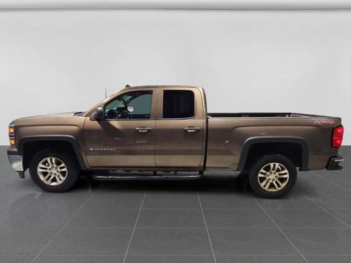2014 Chevrolet Silverado 1500 1LT