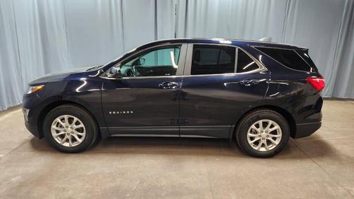 2021 Chevrolet Equinox 1LT