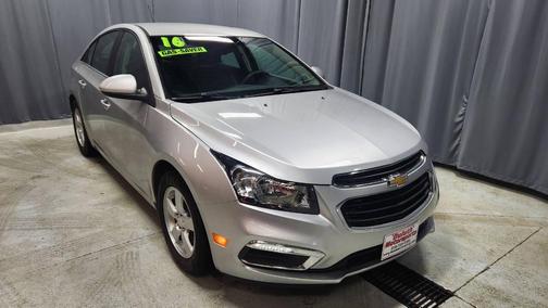 2016 Chevrolet Cruze Limited 1LT