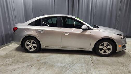 2016 Chevrolet Cruze Limited 1LT