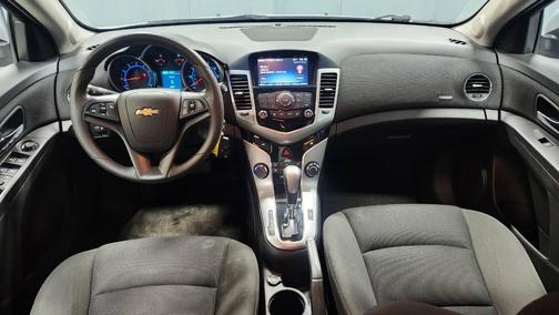 2016 Chevrolet Cruze Limited 1LT