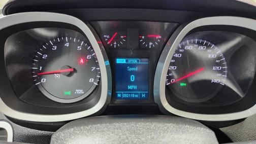 2015 Chevrolet Equinox LTZ