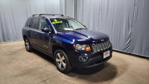 2016 Jeep Compass High Altitude