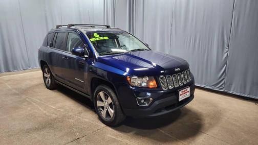 2016 Jeep Compass High Altitude
