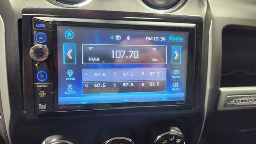 2016 Jeep Compass High Altitude