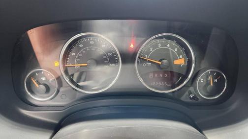 2016 Jeep Compass High Altitude