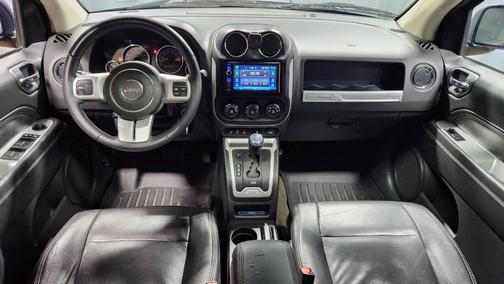 2016 Jeep Compass High Altitude