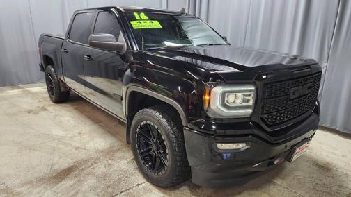 2016 GMC Sierra 1500 SLT