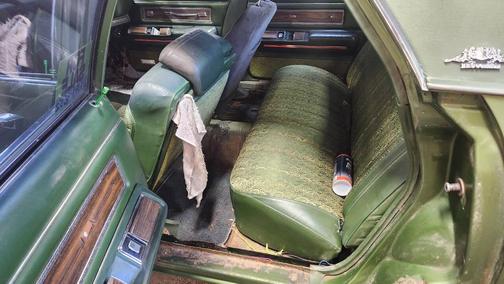 1972 Chrysler New Yorker Brougham