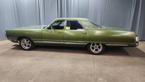 1972 Chrysler New Yorker Brougham