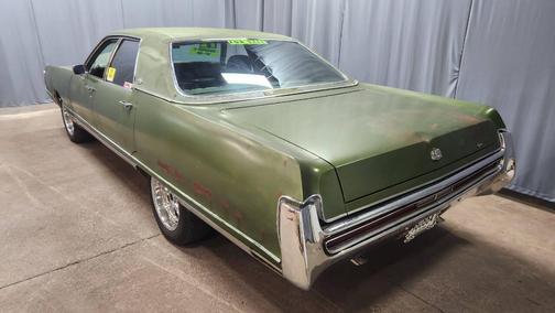 1972 Chrysler New Yorker Brougham