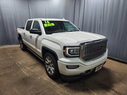 2016 GMC Sierra 1500 Denali