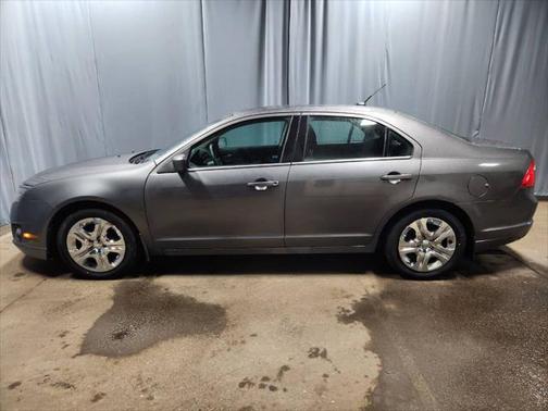 2011 Ford Fusion SE