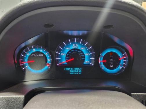 2011 Ford Fusion SE